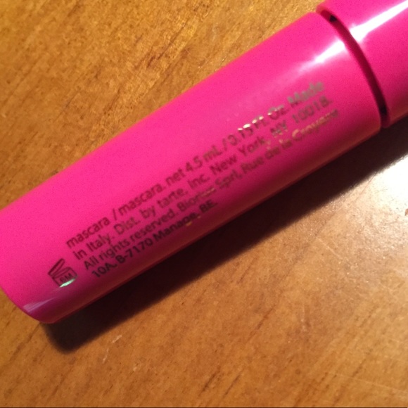 Tarte Big Ego Mascara - Picture 4 of 11